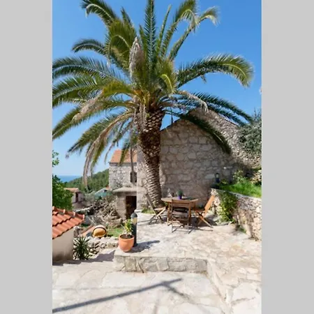 Ladovina, Relaxing Enviroment With A Modern In A Old Stone House * Zavala