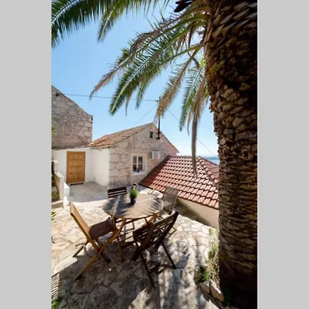 Ladovina, Relaxing Enviroment With A Modern In A Old Stone House * Zavala
