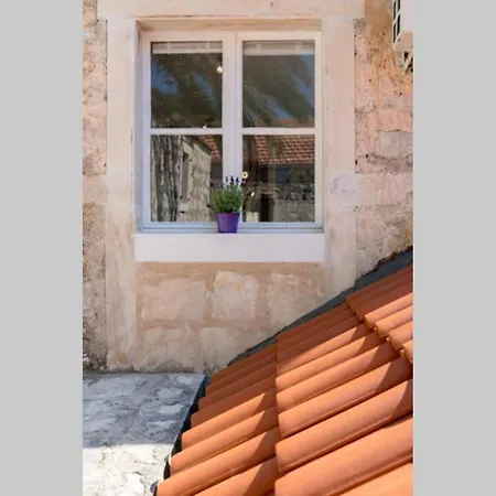 Ladovina, Relaxing Enviroment With A Modern In A Old Stone House